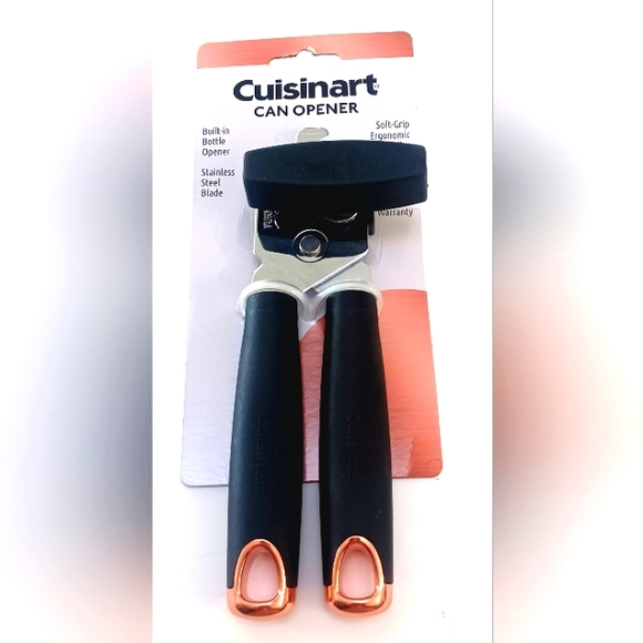 Cuisinart Kitchen Cuisinart Can Opener Poshmark